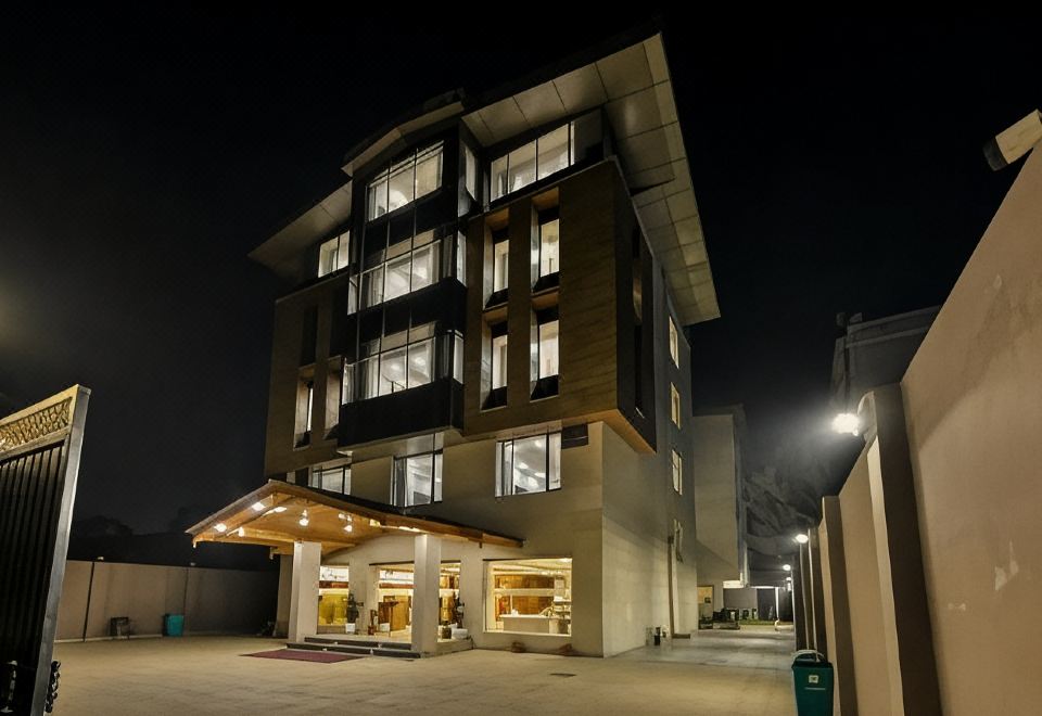 hotel overview picture