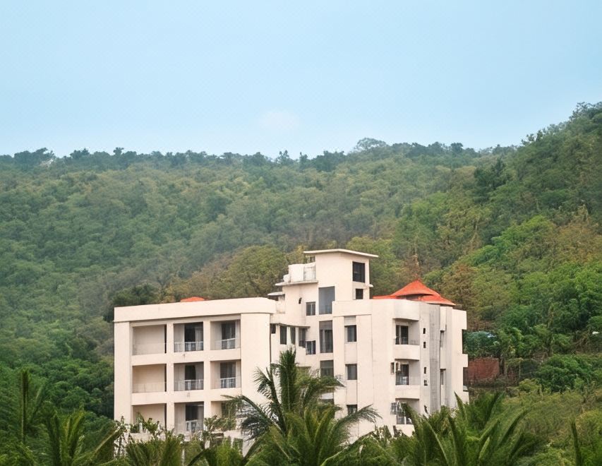 hotel overview picture