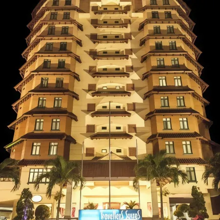 Travellers Suites Serviced Apartments