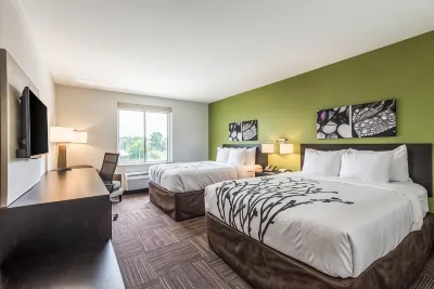 Sleep Inn Ellenboro Hwy 50 Отели в г. 