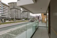 Huswell - Cozy Ground-Floor Apartment with Terrace in Ostend