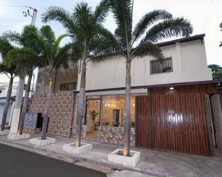 Solmi Rooms 東聖多明哥住宿飯店
