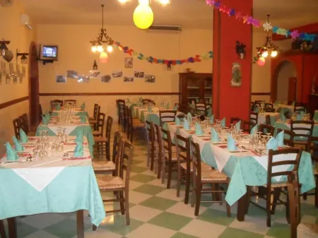 Agriturismo la Targa Отели в г. Sclafani Bagni