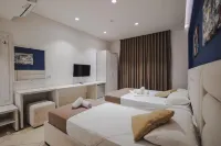 Hotel Alpha - bar