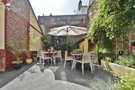 Chambres d'Hôtes la Filature