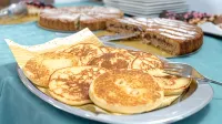Hotel Garnì Villa Fontana - petit déjeuner