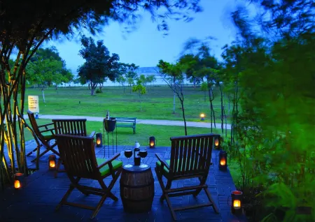 The Serai Kabini Отели в г. Майсур