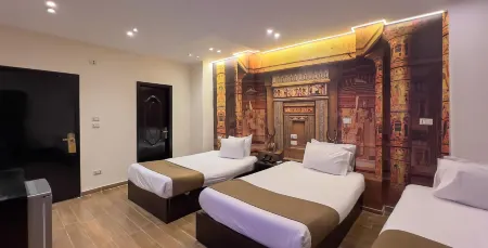 Giza Pyramids View Inn