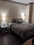 Apartment in The Historical Stahl House Building.