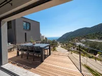 Notos Club - 14 Premium Villas with Openair Restaurant&Tennis Court in Nature