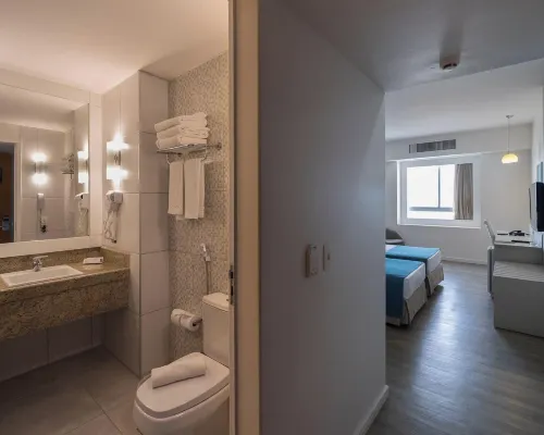 Hotel Oásis Atlântico Imperial Zimmer Photos