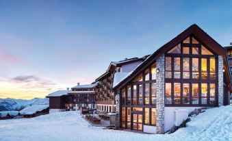 Hôtel l'Eden des Cimes - Vacances Bleues - Belle Plagne 2100