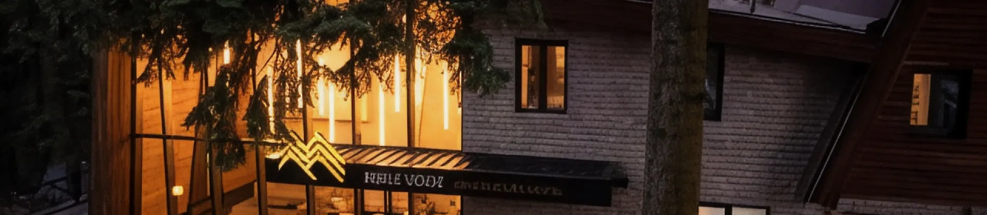 Gehobene Hotels 