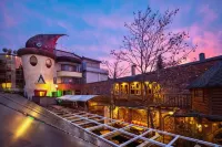 Allvitalis Traumhotel Отели в г. Эггенштайн-Леопольдсхафен