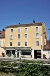 Hôtel Gambetta Hôtels à : Lons-le-Saunier