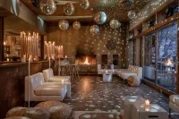 Holzhotel Forsthofalm - bar