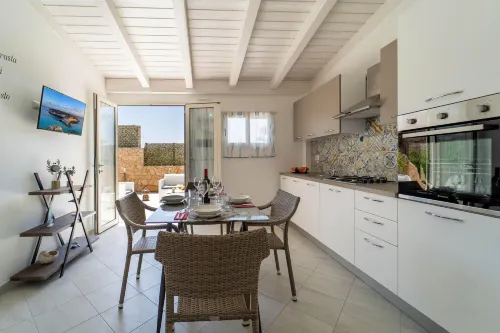Borgo Marino Beach Residence - Bãi đậu xe