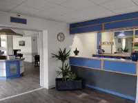 Initial by Balladins Sable Sur Sarthe Hotels in Saulges