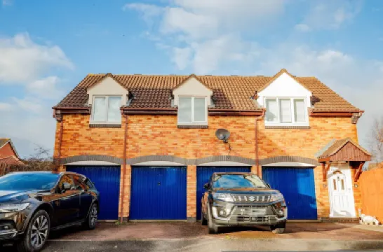 Host & Stay - Chichester Close Hotels in 