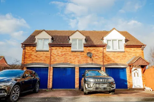 Host & Stay - Chichester Close