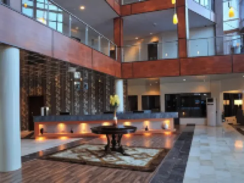 Protea Hotel Delta Hotels in Warri