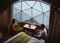 Glamping by Offtrek Hotels in Medadumbara