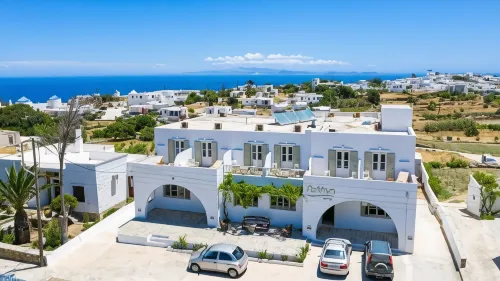 Hotel Galini Sifnos Hotels in Platis Gialos