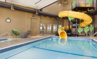 Microtel Inn & Suites by Wyndham Lloydminster