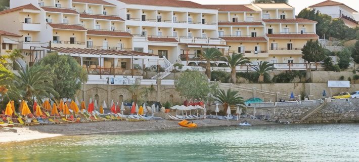 Samos Bay Hotel by Gagou Beach Hotels in Samos
