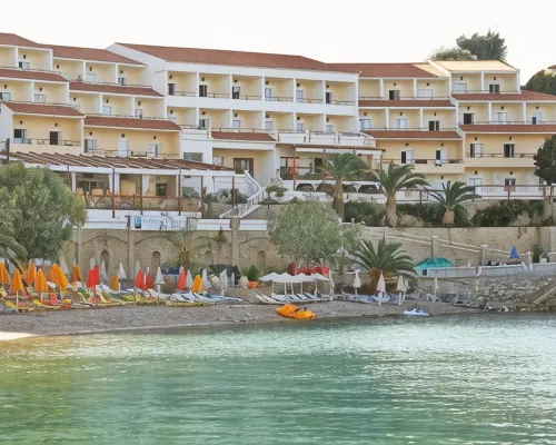 Samos Bay Hotel by Gagou Beach Hotels in Vathi