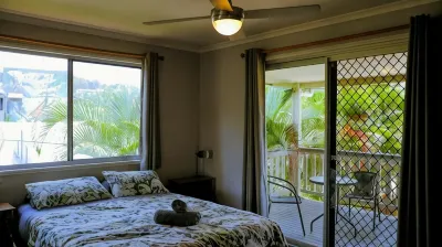 Backpackers at 1770 Hoteles en Seventeen Seventy