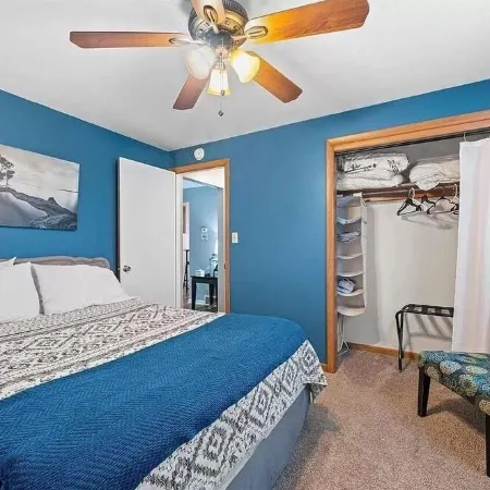 Cozy Duplex near K-State
