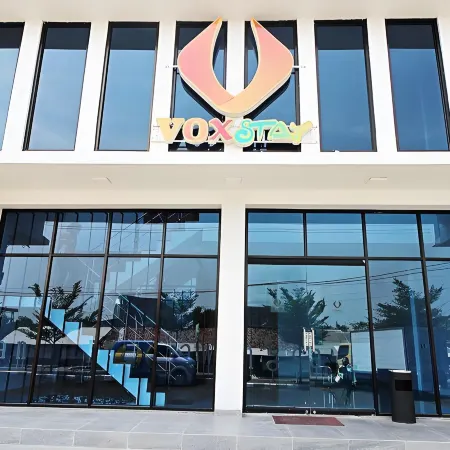 Voxstay Karawang