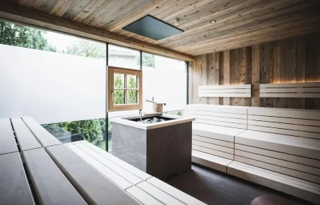 Autentis Отели в г. Разун-Антерсельва