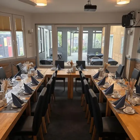 Hotel Restaurant Harrier Hof