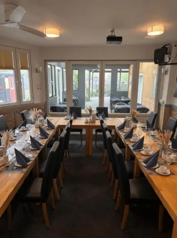 Hotel Restaurant Harrier Hof