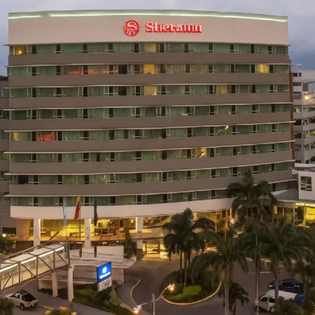 Sheraton Guayaquil Hotel