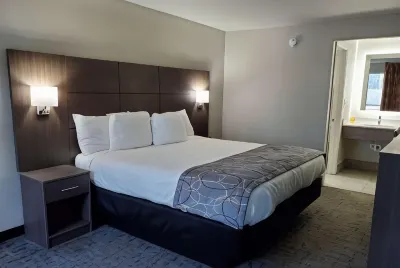 Days Inn & Suites by Wyndham Charleston Airport West Các khách sạn ở North Charleston