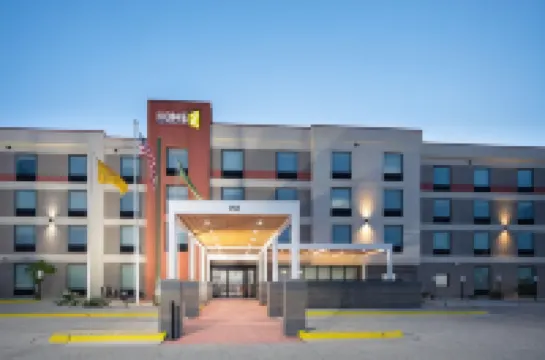 羅斯威爾希爾頓惠庭飯店