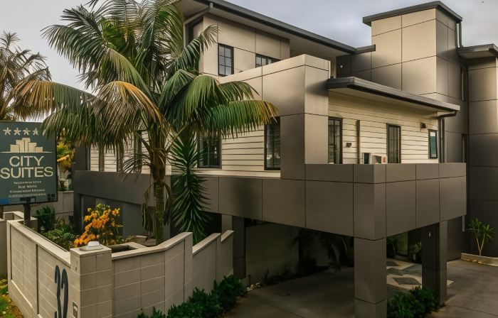 City Suites