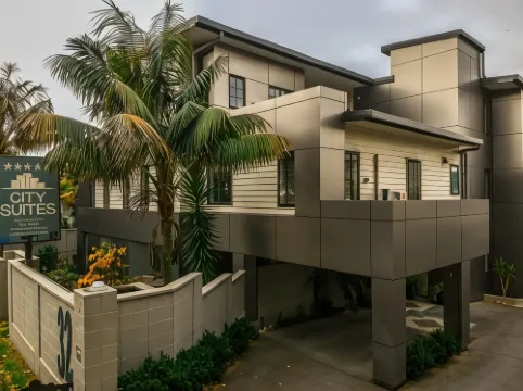 City Suites Hotels in Tauranga
