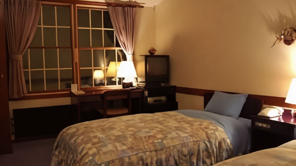 Resort inn Misty