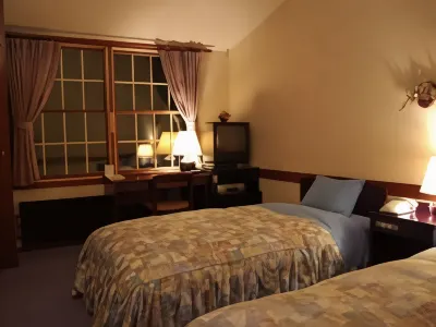 Resort inn Misty Các khách sạn ở 