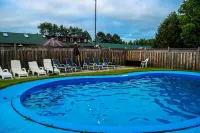 Auberge Godard Hotel a Antoine-Labelle Regional County Municipality