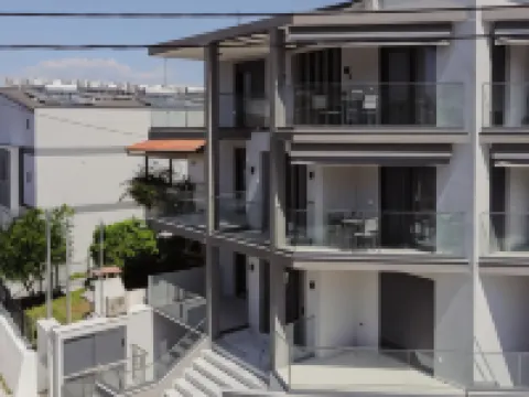 ARA Luxury Suites Hotels in Polychrono