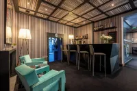 Hôtel la Monnaie Arty & Spa - bar