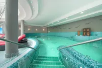 Grand Hotel Binz - de playa