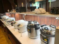 Hotel Ascent Hamamatsu - breakfast