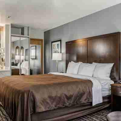 Clarion Hotel by Humboldt Bay Rooms