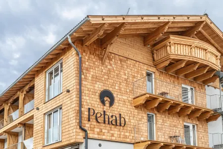 Aktivhotel Pehab Отели в г. Гемайнде Рамзау ам Дахштайн